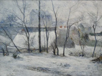 Winterlandschap